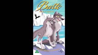 Vignette de la vidéo "Balto 2 - Muru's Chant (Spanish)"