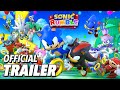 Sonic rumble  reveal trailer