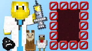 Schlechte Mods! (Barriere Dimension, 2D Tiere, Huhn frisst Haus)