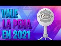 🎤VALE LA PENA EL BLUE SNOWBALL EN 2021??? REVIEW EN ESPAÑOL //2021//🎤
