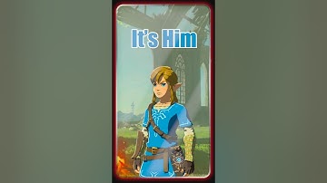 will link be in age of imprisonment? #zelda #nintendo #link #gaming #totk