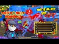 Free Fire | Độ Nhạy OB37 Nút Bắn DPI Full Đỏ Cho SamSung, Oppo, Redmi, Vivo Chuẩn Nhất 100% Headshot