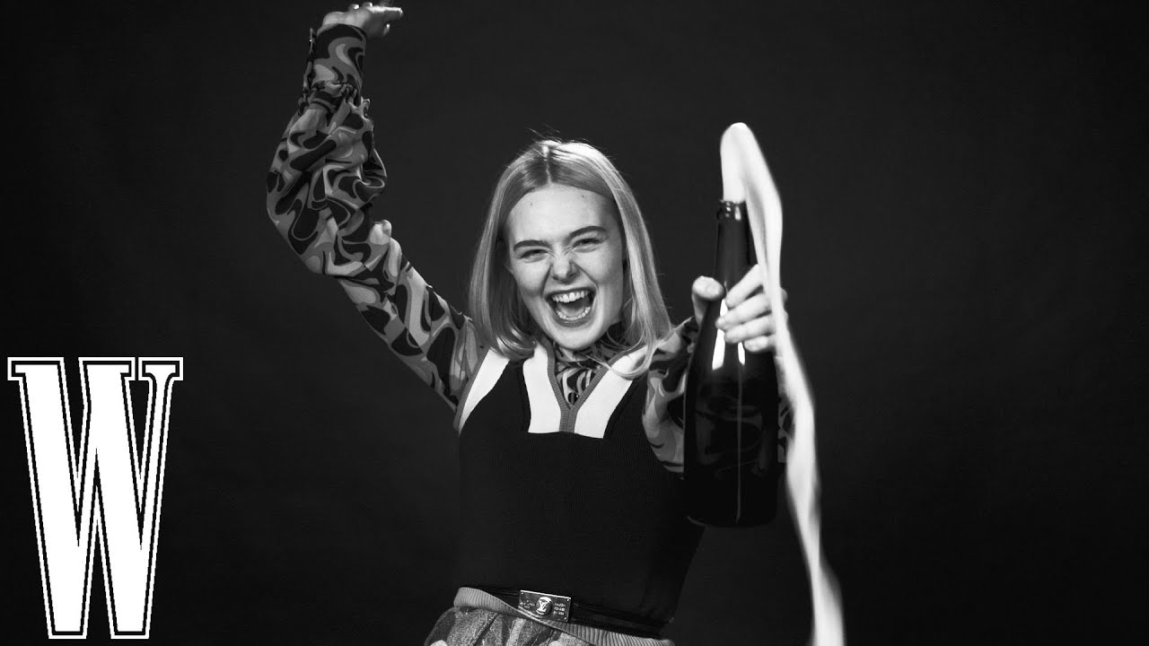 Ring in The New Year By Popping Bottles With Your Favorite Celebs, 2020 Edition | W Magazine