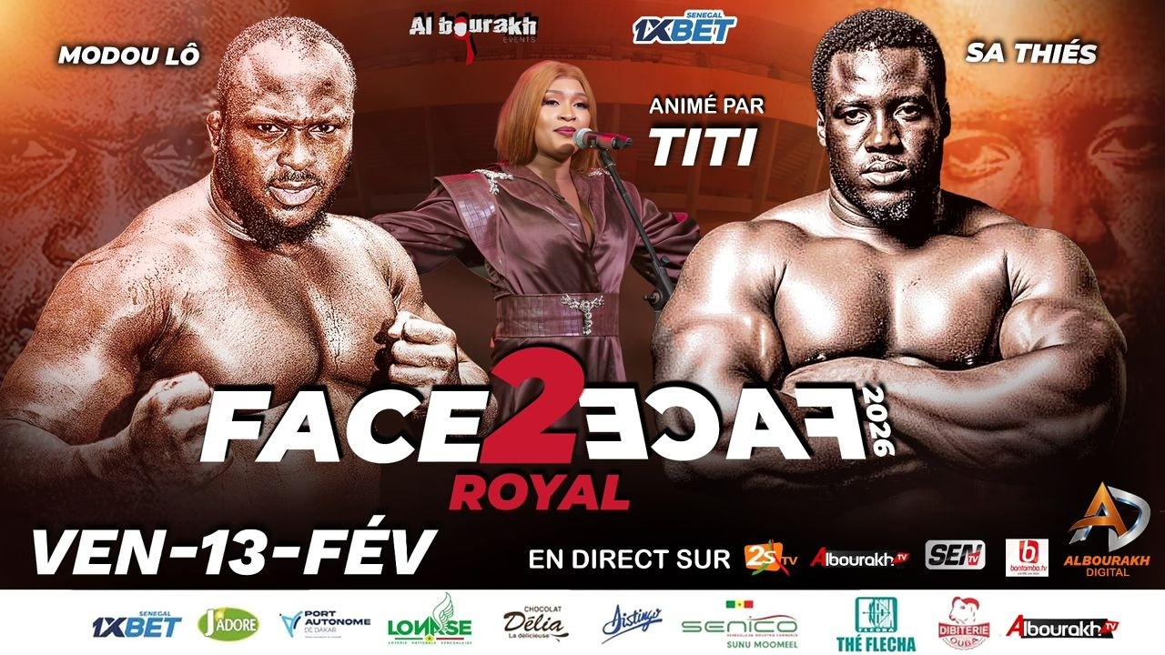🔴Direct - Face to Face Modou Lo et Sa Thies