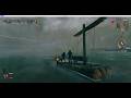Valheim [31] - two doors enough to fit a raft?