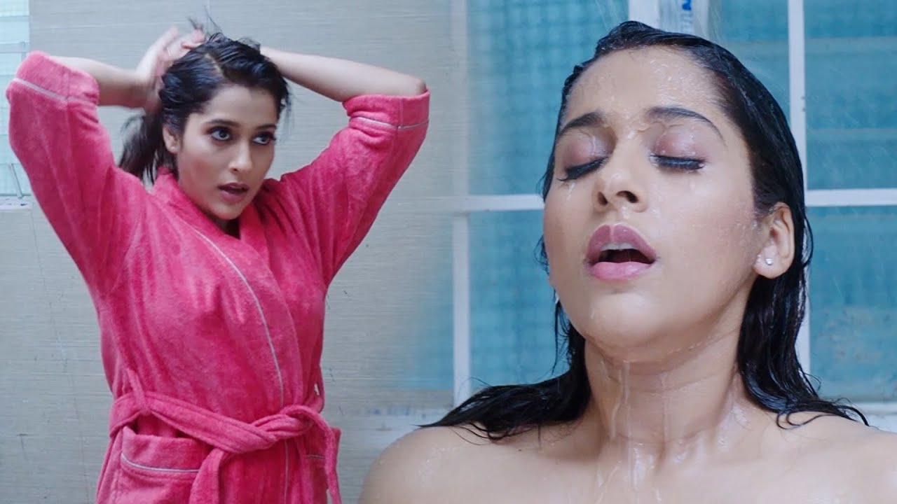 Rashmi Gautam Best Telugu Movie Intrestig Scene || Latest Telugu Movie Scene  || Volga Videos - YouTube