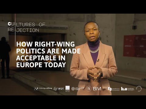 How Right-Wing Politics Are Made Acceptable in Europe Today