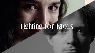 10 methods for lighting cinematic close ups