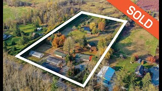 SOLD • 26863 20 Avenue, Langley