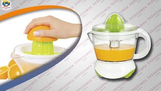 Citrus Juicer - عصارة حمضيات كهربائية