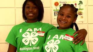 Top 5 Reasons to join Louisiana 4-H