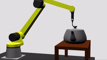Welding Robot Animation | Ingenious Techno Systems