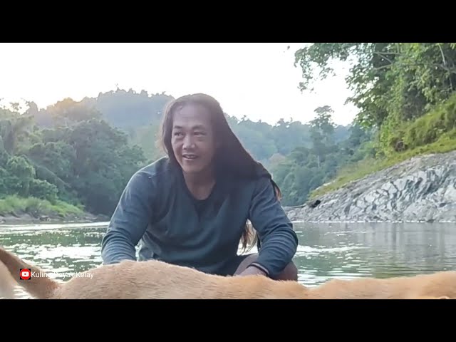 BERBURU || BOTOL PANTAU SAMPAI DI BAWA NYELAM SAMA IKAN PATIN!! class=