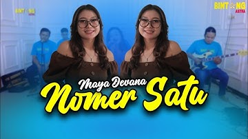 MAYA DEVIANA BINTANG ASTRA COVER LAGU DANGDUT LAWAS