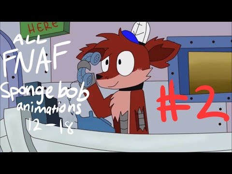 top-fnaf-spongebob-animations-#2