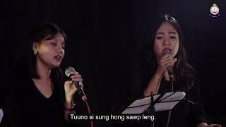 Video thumbnail of "#LIVE_WORSHIP | Hong honpa in hong kun"