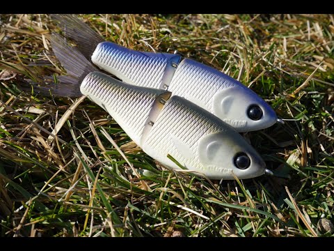 Clutch Swimbait Co 