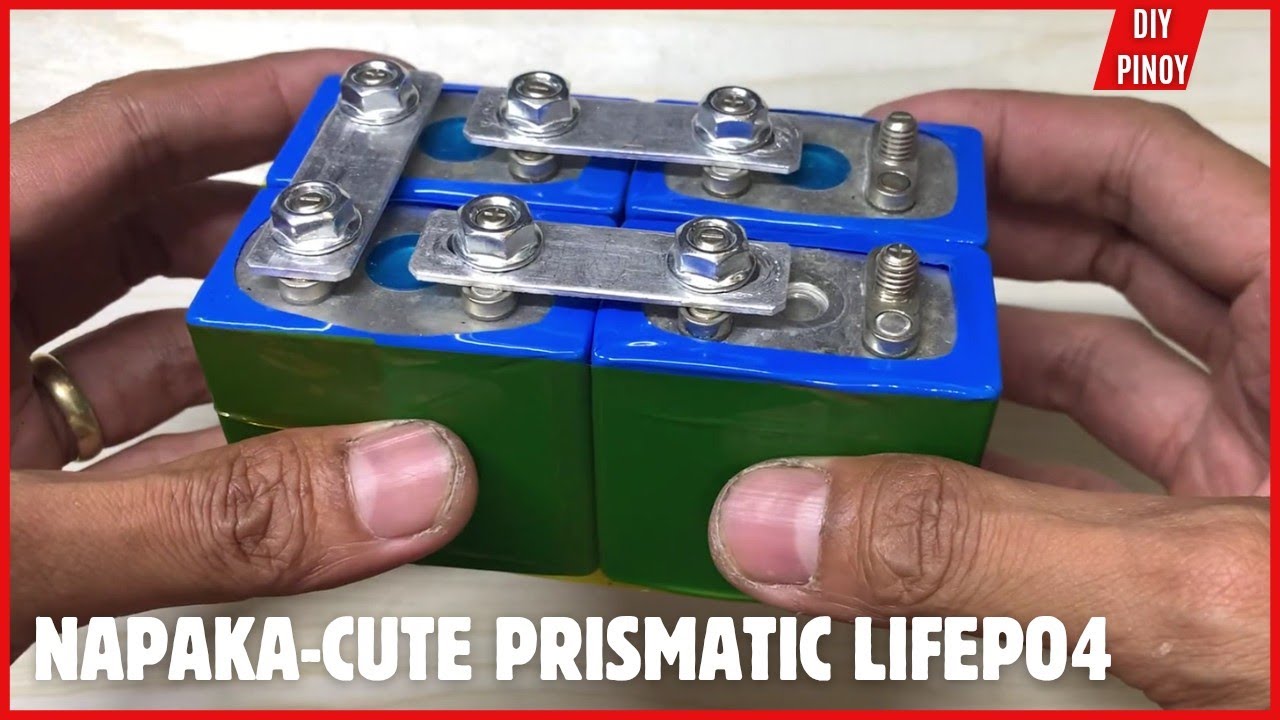 5AH Prismatic LiFePO4 Motorcycle Battery with BMS and super capacitor