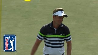 Luke Donald's walk-off birdie at Honda