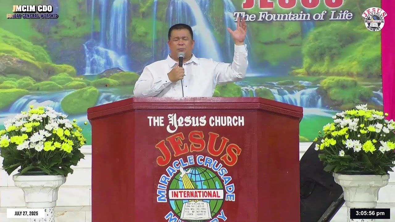 Mother's Best - PREACHING