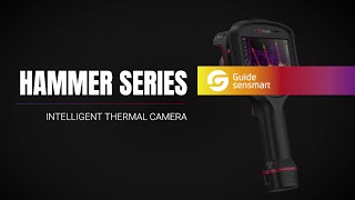 Introduce Guide Sensmart Hammer Series Intelligent Thermal Camera screenshot 5