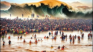 Download Lagu TSUNAMI 2025: Entire American Coastline Submerged, Buildings Fall, Cars Swept Into the Sea | Film MP3 Download Lagu TSUNAMI 2025: Entire American Coastline Submerged, Buildings Fall, Cars Swept Into the Sea | Film MP3