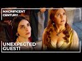 Hurrem and Mahidevran are SHOCKED | Magnificent Century