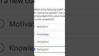 Answers Scored 100 on edX Business Strategy from Wharton: Competitive Advantage