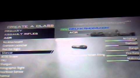 Best nuke class in Modern Warefare 2 (logic)