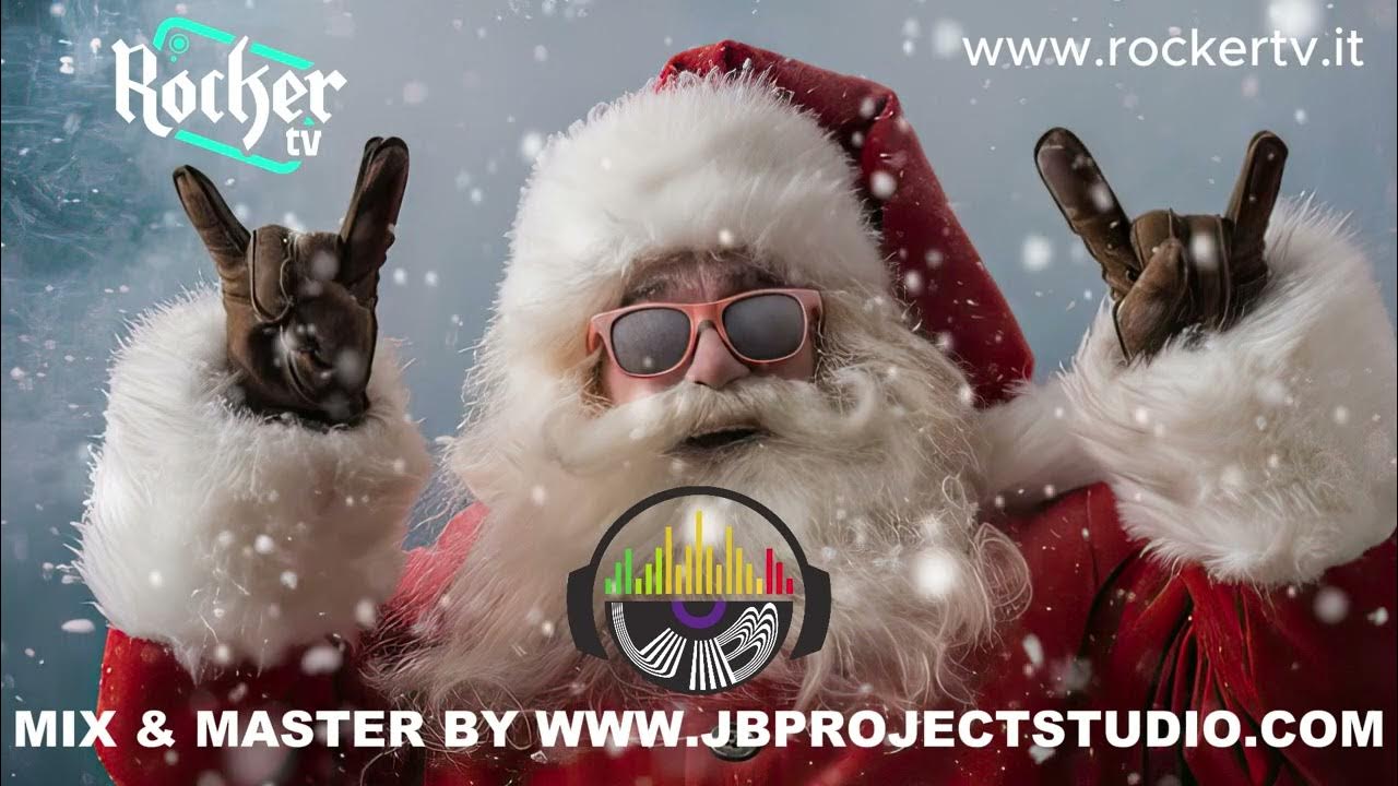 Jingle bells Rock Version by RockerTV YouTube