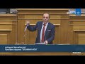 Κ.Βελόπουλος (Πρόεδρος ΕΛΛΗΝΙΚΗ ΛΥΣΗ) (Ρυθμίσεις για τις επιπτώσεις της πανδημίας) (04/02/2021)