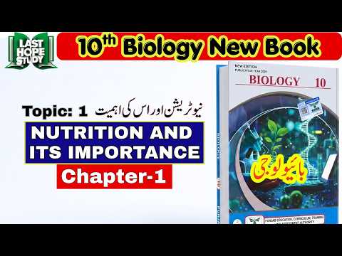 Nutrition Class 10 Important Questions