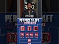 Are you rocking with this Giants perfect draft? 🔥 #nfl #giants