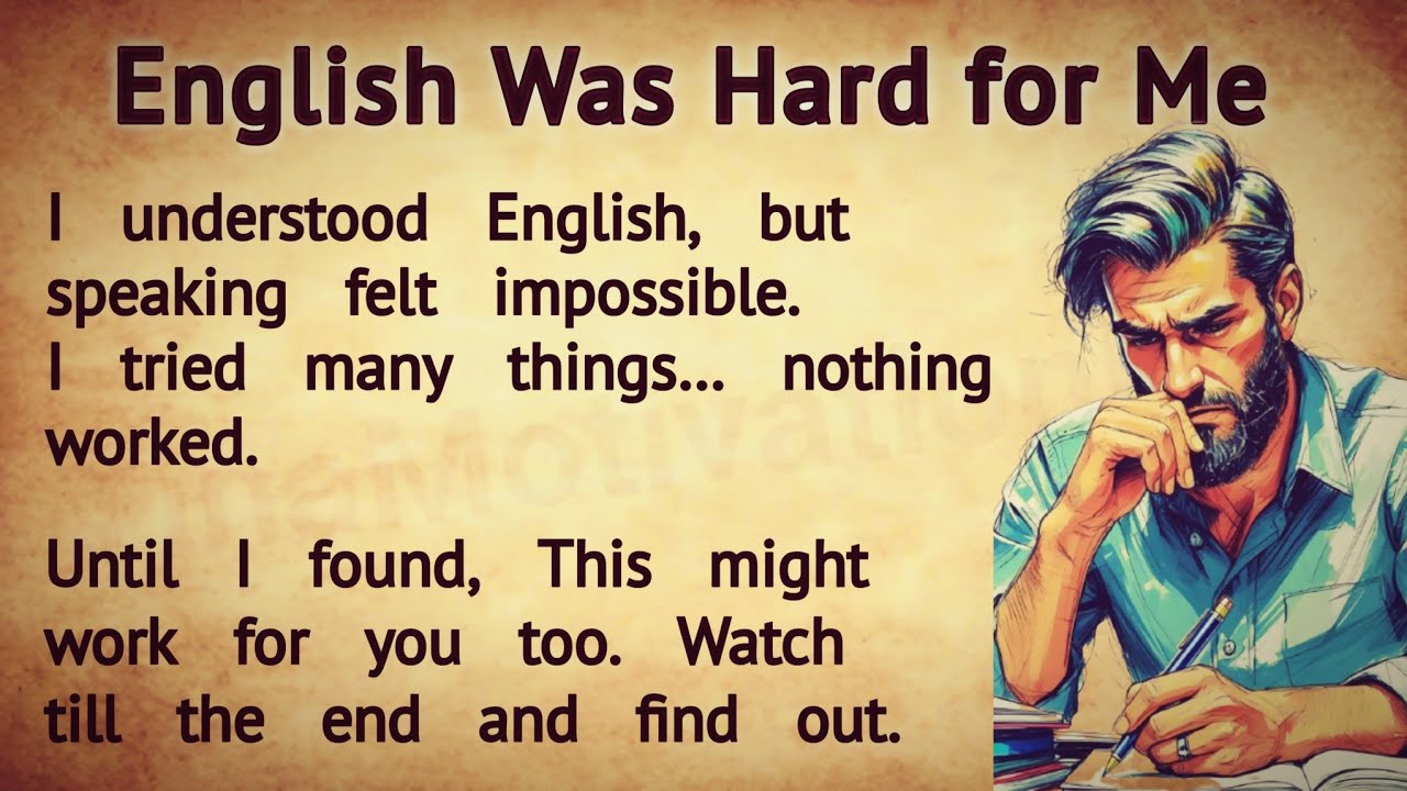 English Speaking Practice | Graded Reader English| Reading English Practice | Learn English Fast