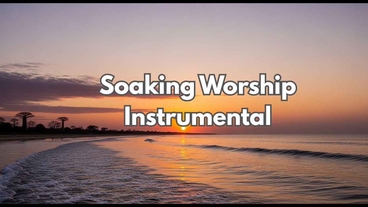 1 Hour  Deep Prayer Music | Peaceful Presence of God | Healing Atmosphere