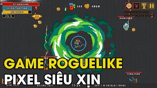 Review Game Mobile Pixel Roguelike: Pixel Mage Survival screenshot 3