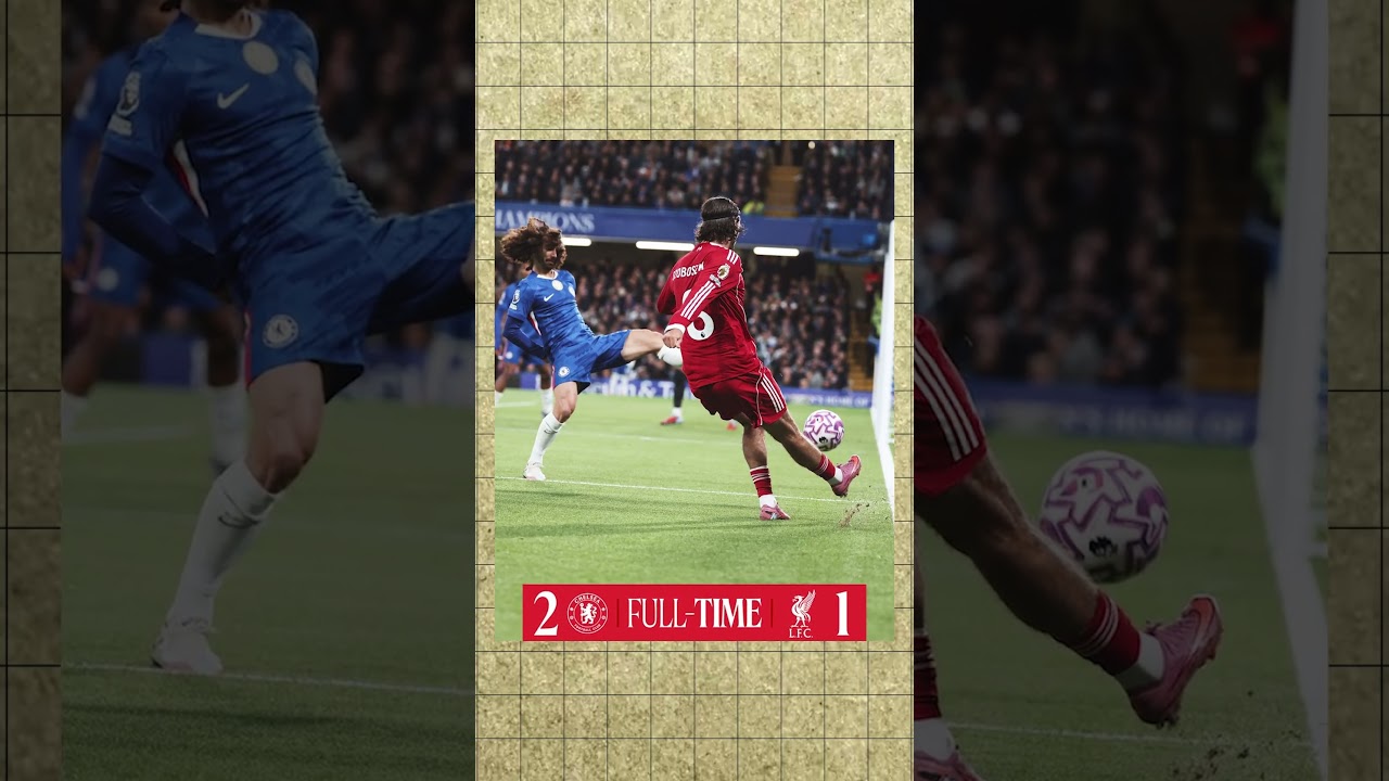 Why Did Liverpool Lose To Chelsea?