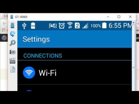 How to get Android device name, version in Appium
