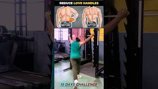 side fat love handles exercise by sbroadiesfitness..15 days challenge only #fatbuster #sidefat