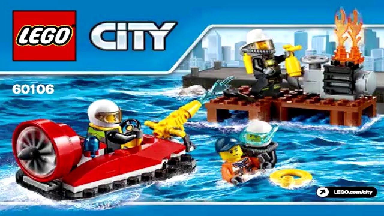 lego city 60106