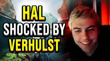 Imperialhal SHOCKED by Verhulst After Crazy Clutch in Tournament | Apex Legends Season 14