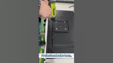 "Wall-Mounted Ad Machines: The Future of Targeted Advertising!"#wallmountdisplay  #digitalsignage