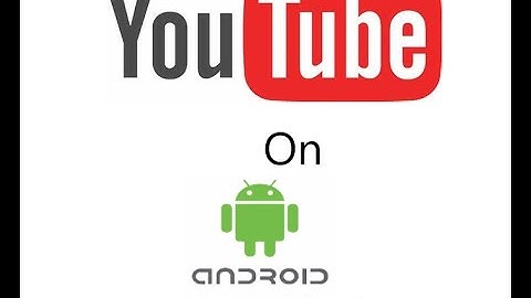 Youtube on Android 4.0/4.4 in 2024