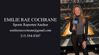 Emilie Rae Cochrane | Sports Reporter/Anchor Reel 2026