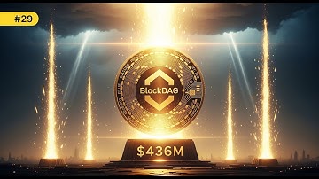 Is BlockDAG’s $436M Breakthrough Proof of Real Value? 24 NOV #29