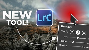 Is The New AI Removal Tool In Lightroom Any Good?