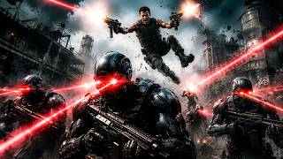 ACTION MOVIE – WAR DRONES ATTACK THE GROUP Movie in Brazilian Portuguese