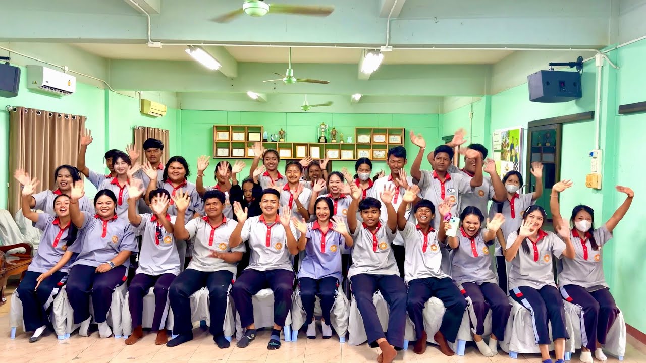 ยุวเกษตรกรโรงเรียนพรหมพินิตชัยบุรี ต.ชัยบุรี อ.เมืองพัทลุง จ.พัทลุง 2569￼