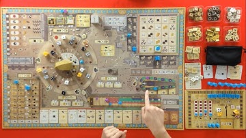 Tekhenu: El Obelisco del Sol | Cómo se juega exprés