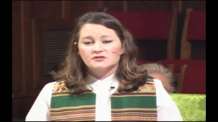 Becoming Like Children - 9-25-16 - Rev. Julie Wilb...